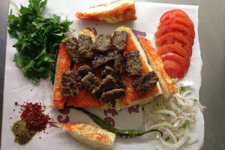 kagitta kofte gaziemir izmir zomato